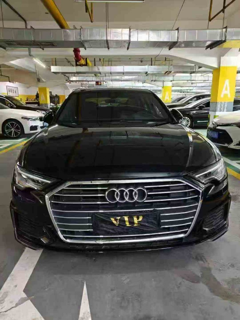 荆州20年奥迪A6L1