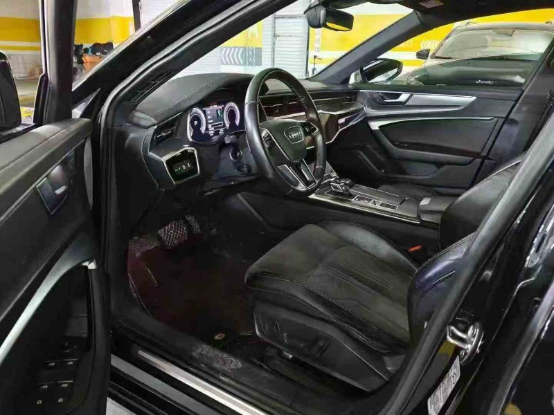 荆州20年奥迪A6L4