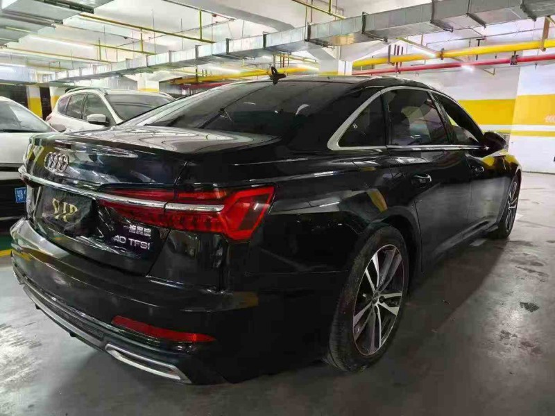 荆州20年奥迪A6L7