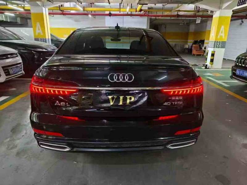 荆州20年奥迪A6L8