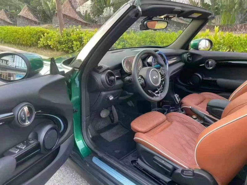 广州21年MINICooper4
