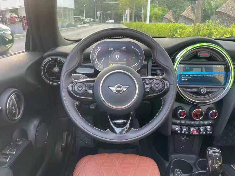 广州21年MINICooper5