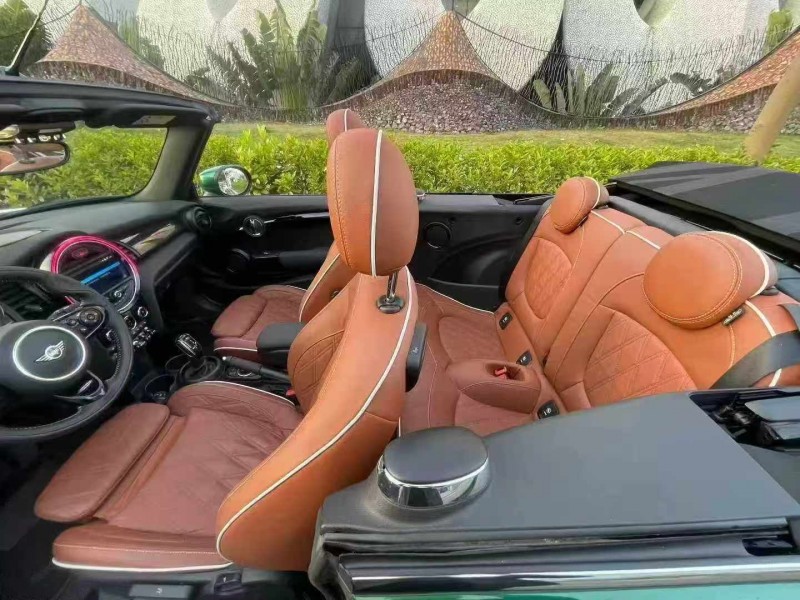 广州21年MINICooper6