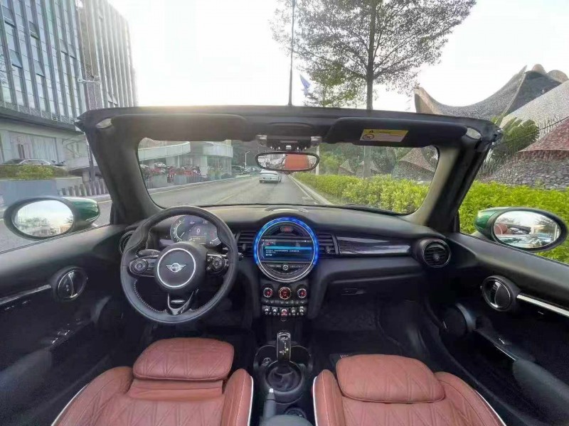 广州21年MINICooper7