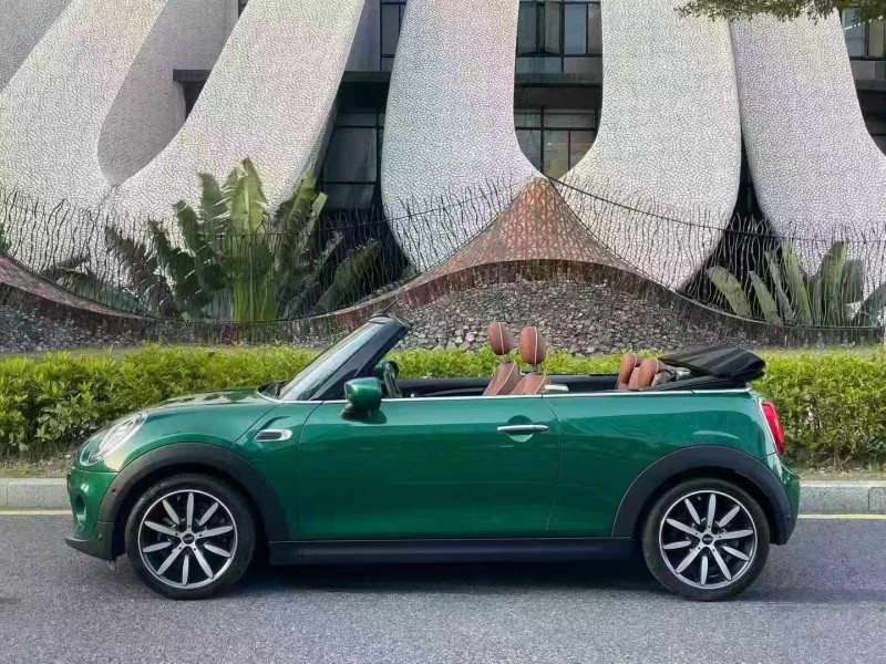 广州21年MINICooper8