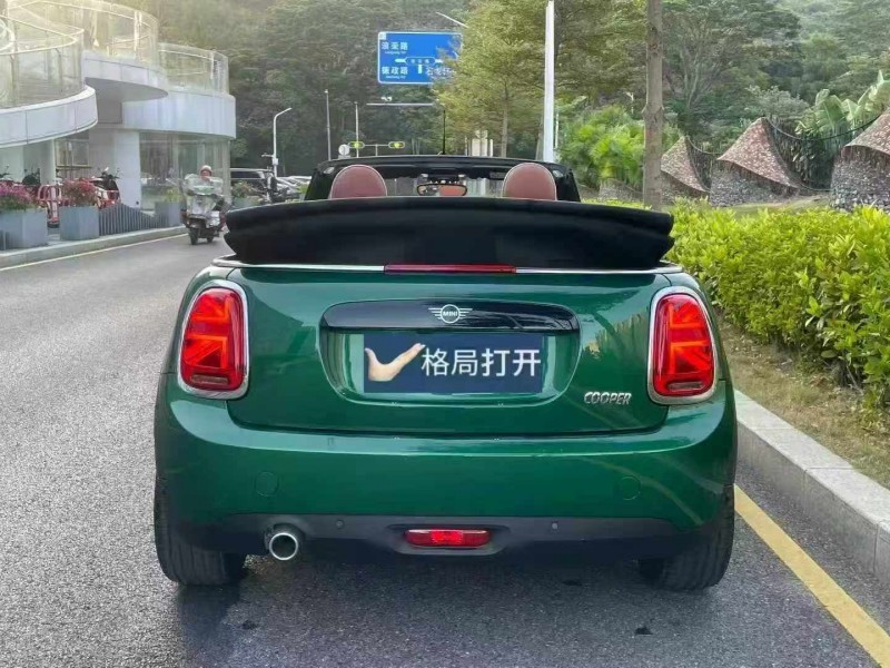 广州21年MINICooper9