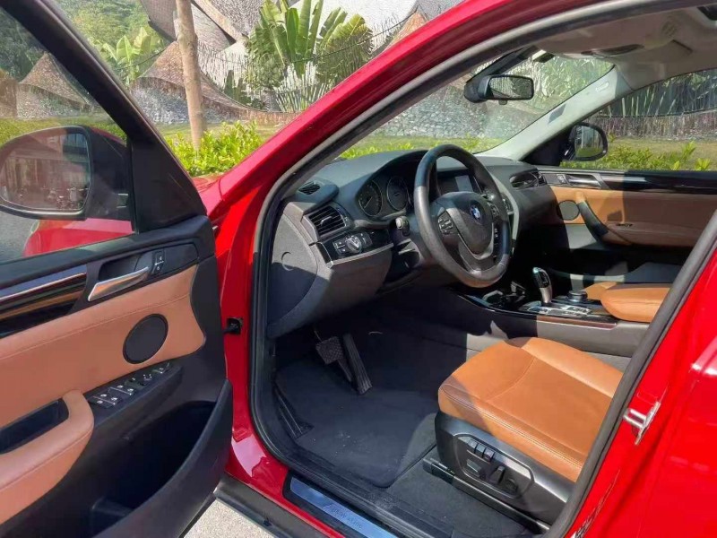 深圳16年宝马X45