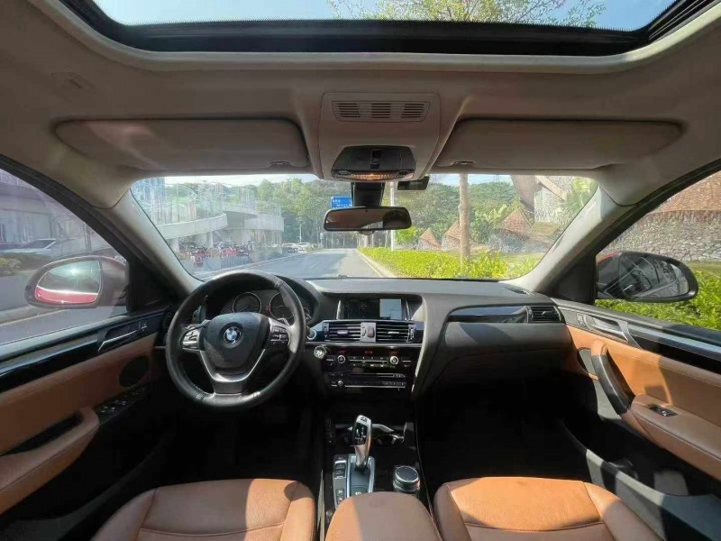 深圳16年宝马X46