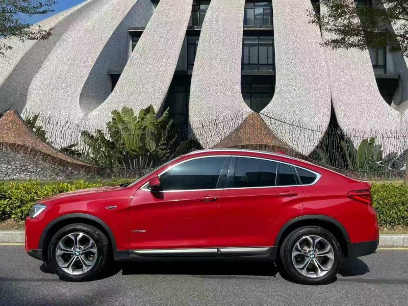 深圳16年宝马X47