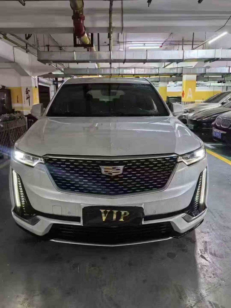 荆州24年凯迪拉克XT61