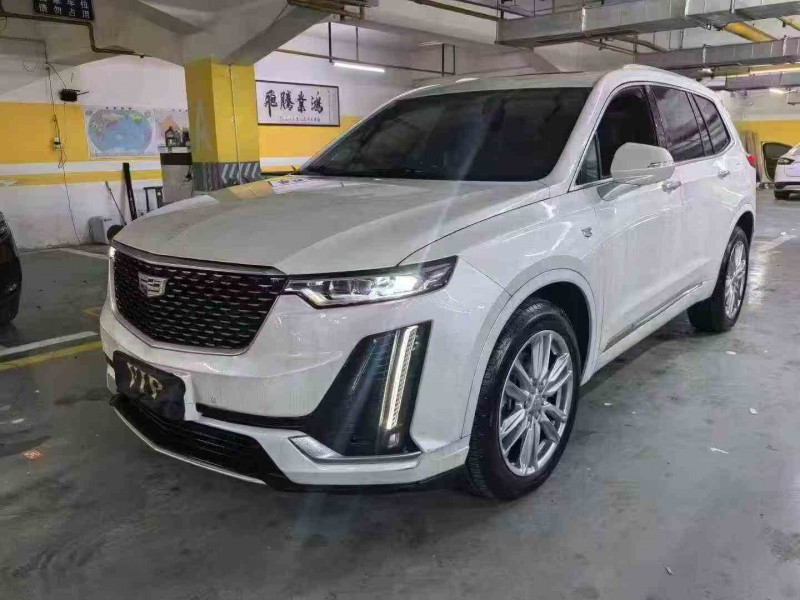 荆州24年凯迪拉克XT62