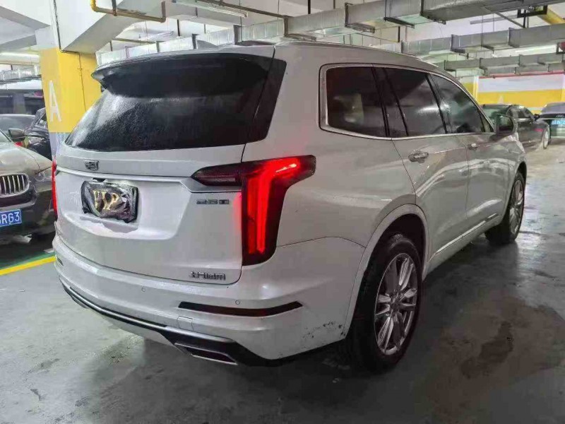 荆州24年凯迪拉克XT68