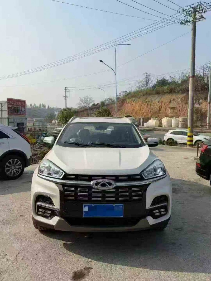 衡阳25年奇瑞瑞虎1