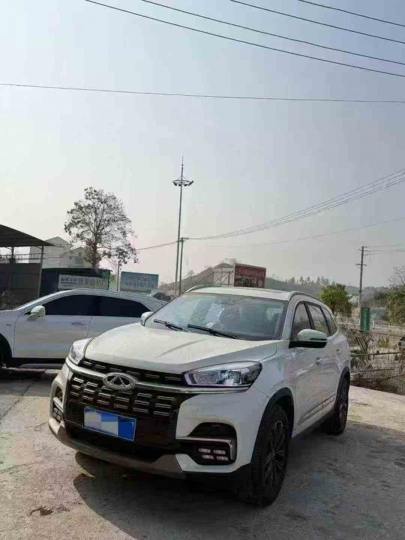 衡阳25年奇瑞瑞虎3