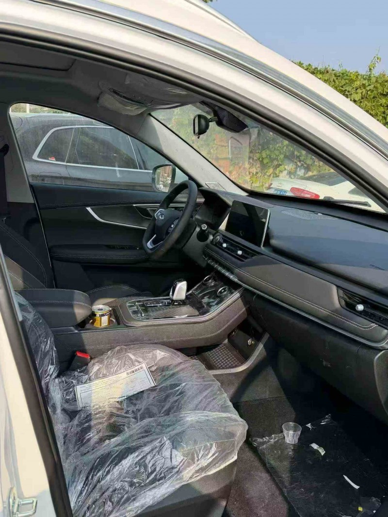 衡阳25年奇瑞瑞虎6