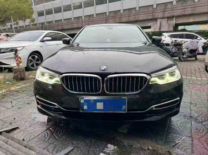 淮安20年宝马5系1