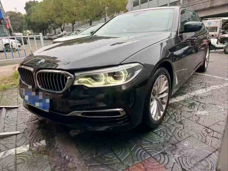 淮安20年宝马5系3