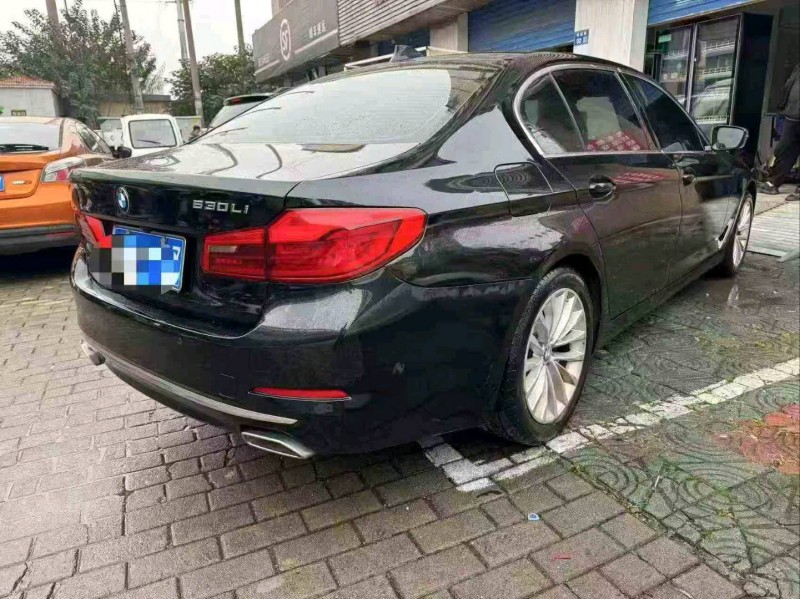 淮安20年宝马5系7