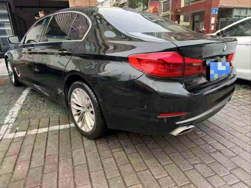 淮安20年宝马5系8