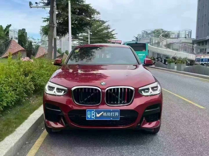 深圳21年宝马X11