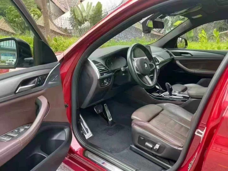 深圳21年宝马X13