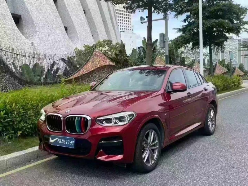 深圳21年宝马X15