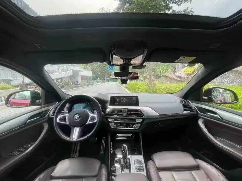 深圳21年宝马X16