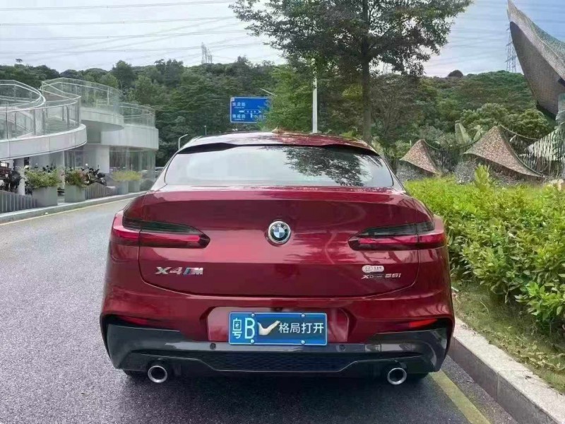 深圳21年宝马X19