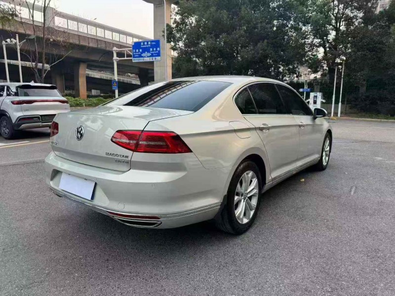 长沙19年大众迈腾4