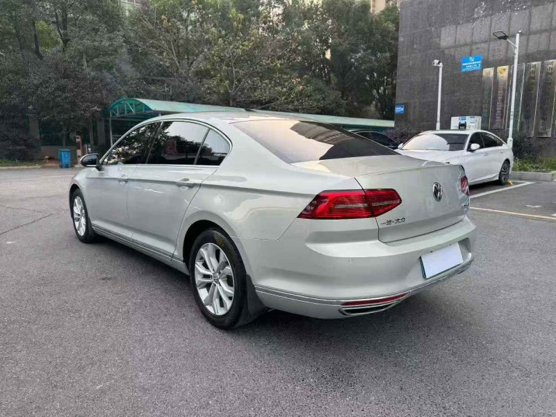 长沙19年大众迈腾6