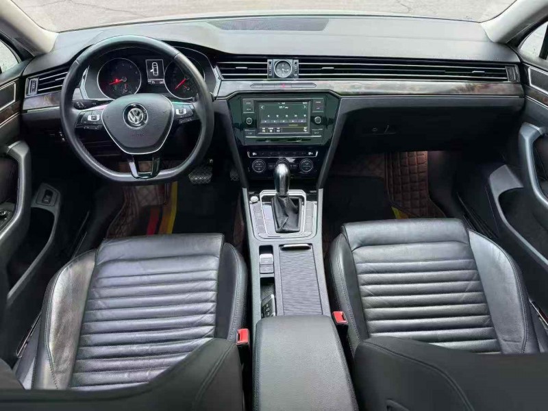 长沙19年大众迈腾9