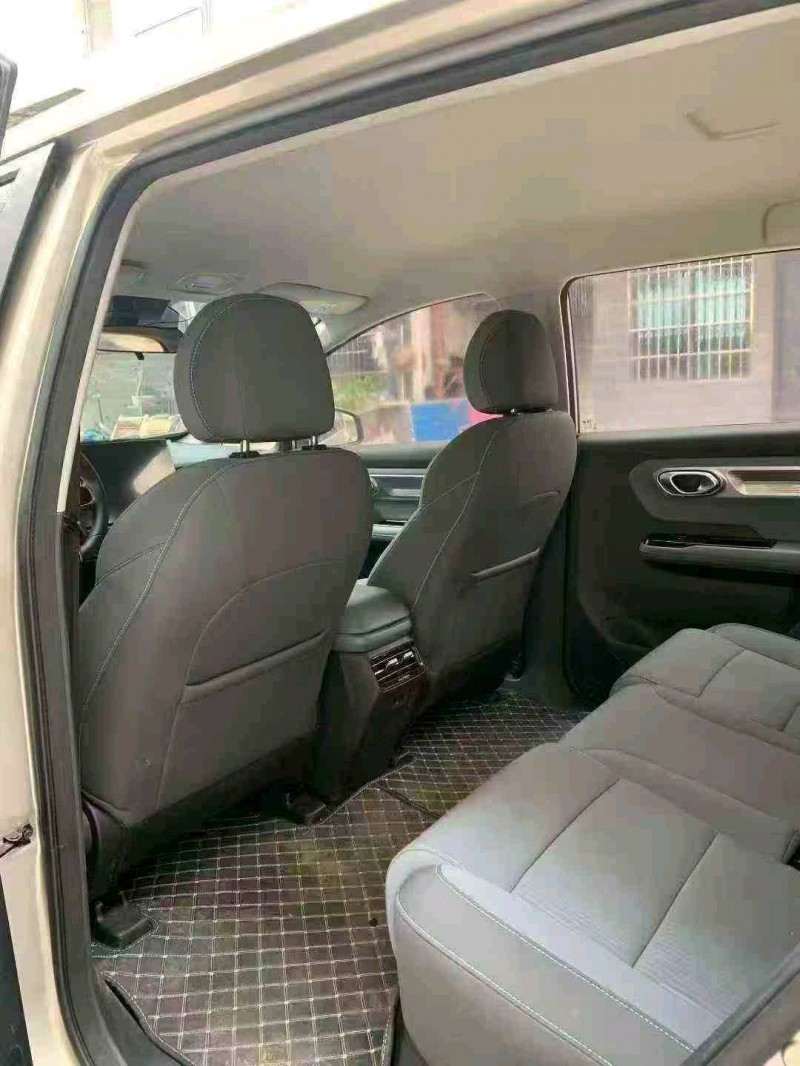 张家界24年传祺埃安Y6