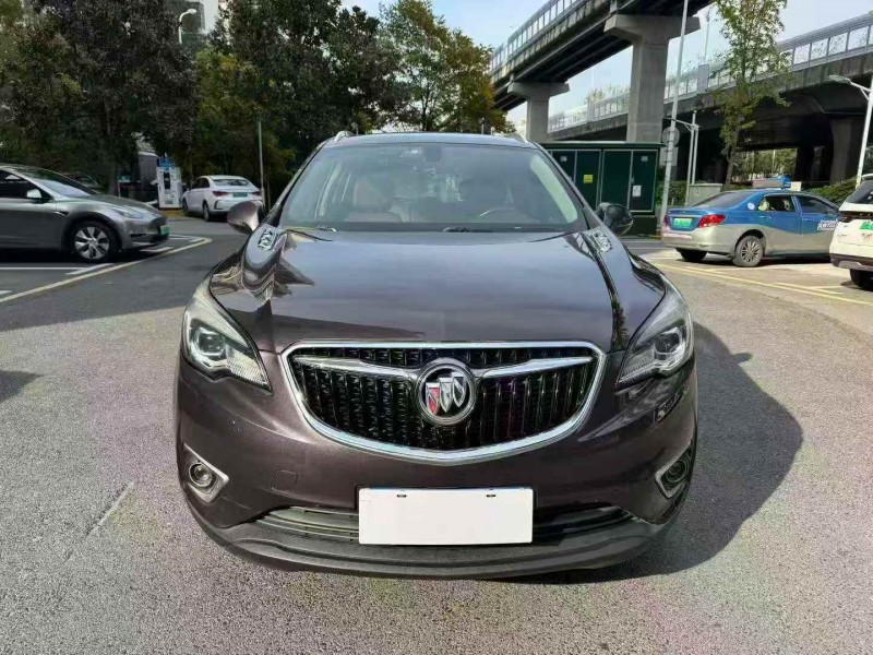 长沙18年别克昂科威1