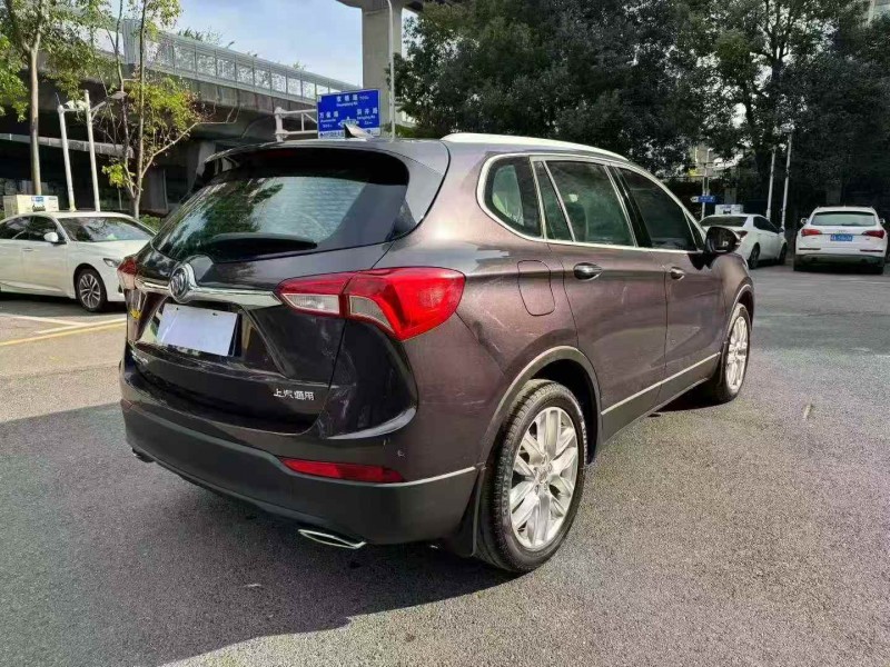 长沙18年别克昂科威4