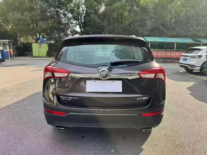 长沙18年别克昂科威5