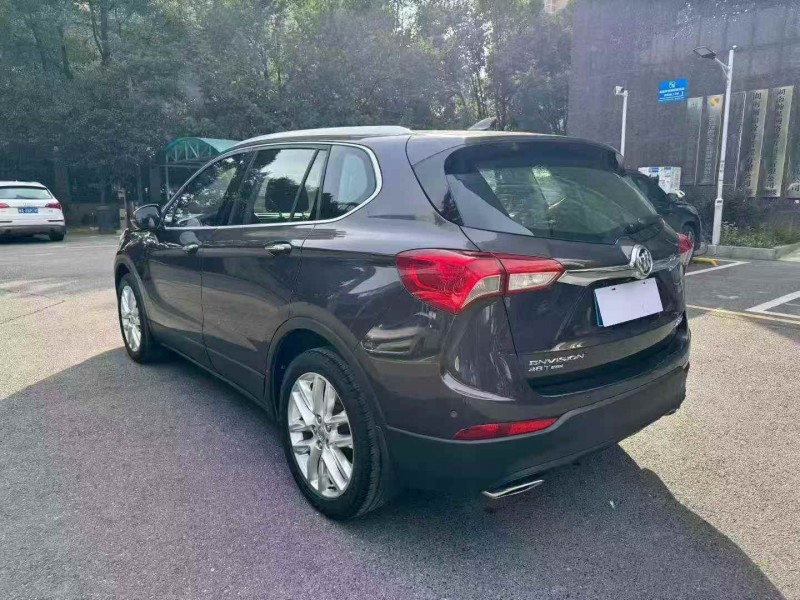 长沙18年别克昂科威6