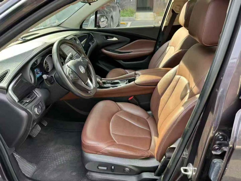 长沙18年别克昂科威7