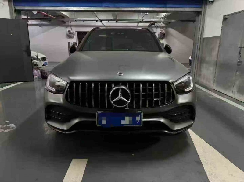 淮安22年奔驰GLC1