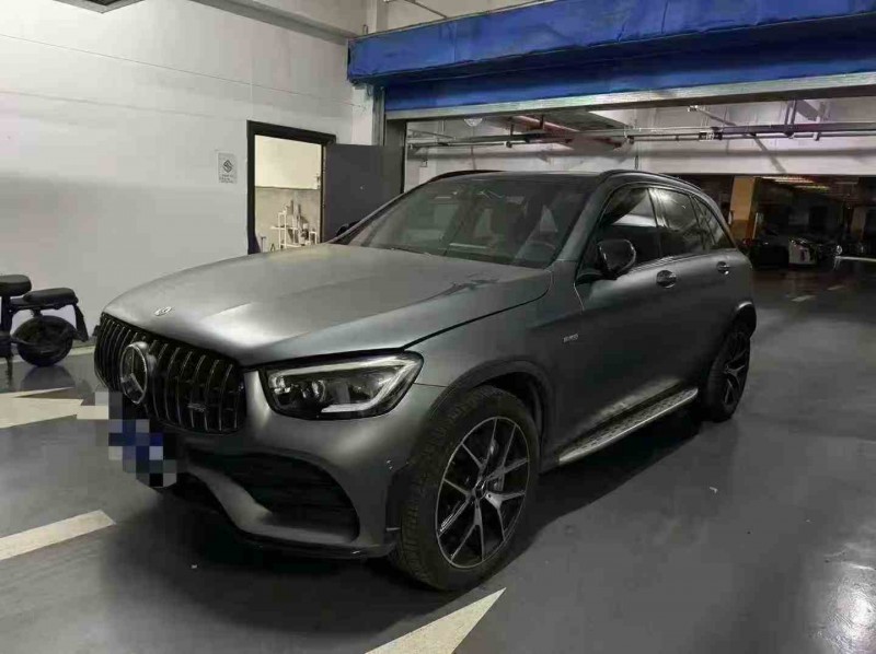 淮安22年奔驰GLC2