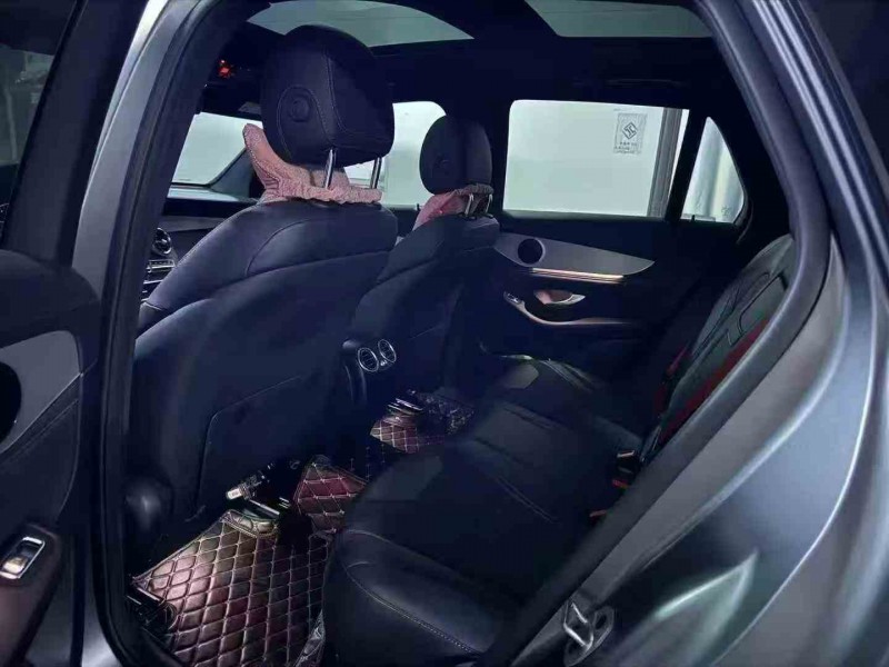 淮安22年奔驰GLC6