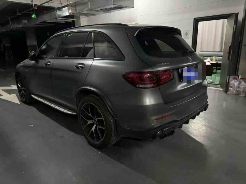 淮安22年奔驰GLC7