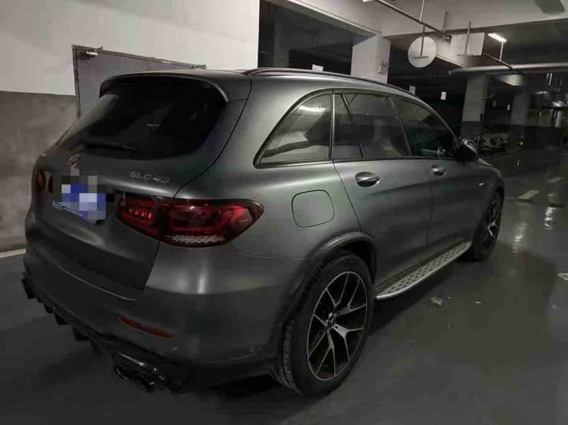 淮安22年奔驰GLC8