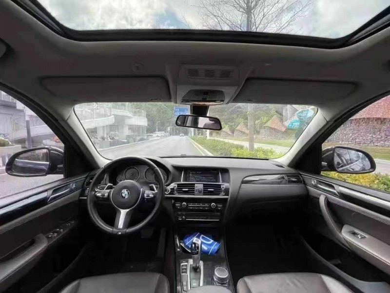 深圳17年宝马X36