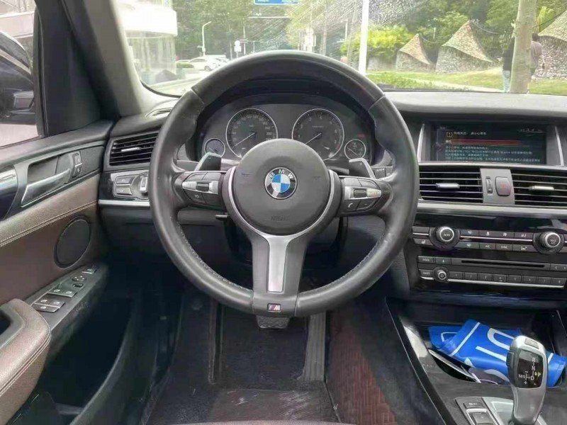 深圳17年宝马X37