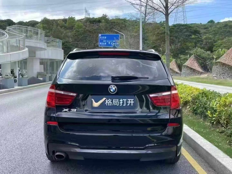 深圳17年宝马X39