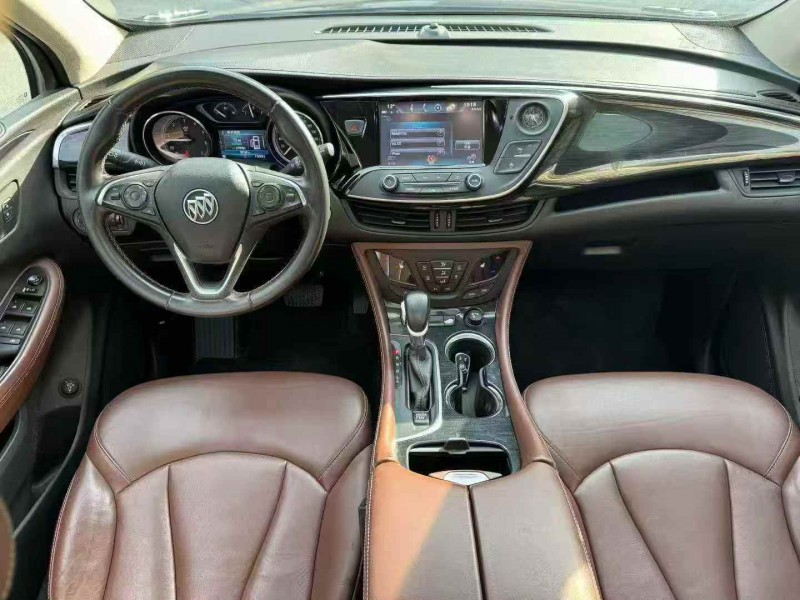 长沙18年别克昂科威9