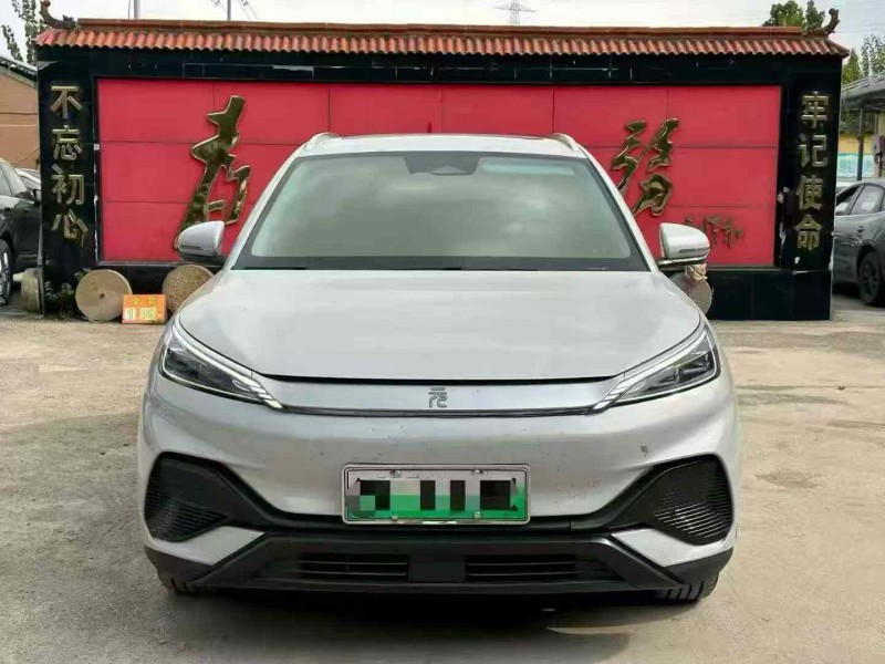 淄博23年比亚迪元1