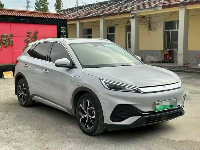 淄博23年比亚迪元3