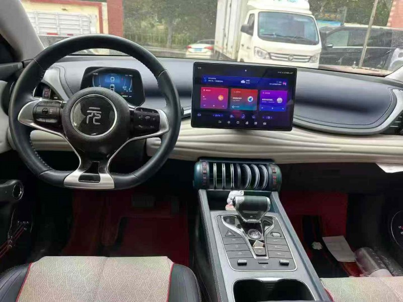 淄博23年比亚迪元6