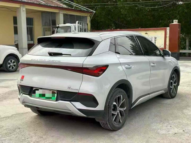 淄博23年比亚迪元7